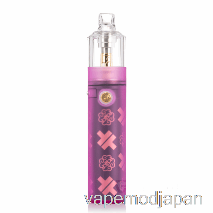 VAPE MOD Dotmod Dotstick Revo 35w キット パープル